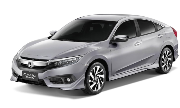 New 2023 Honda Civic Concept