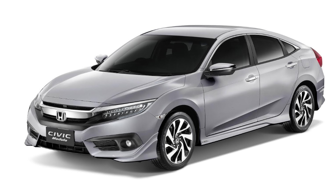 New 2023 Honda Civic Concept