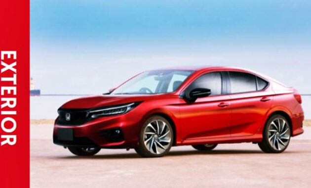 New 2023 Honda Civic Price