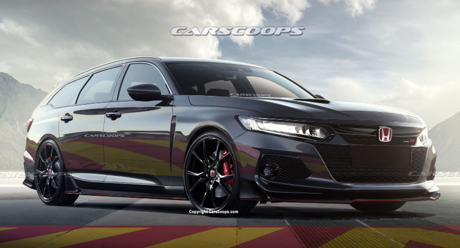 New 2022 Honda Accord Type R Wagon Engine, Redesign, For Sale