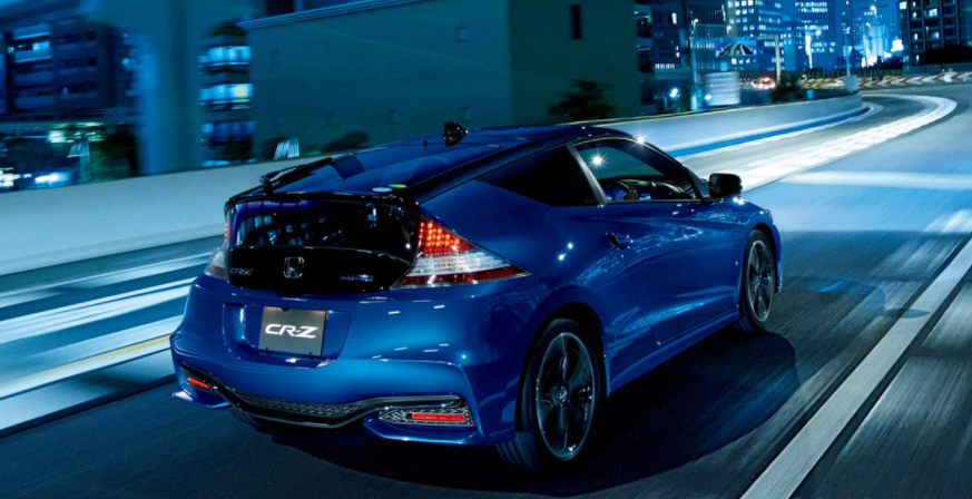 New 2022 Honda CR-Z Review, Release Date, Price