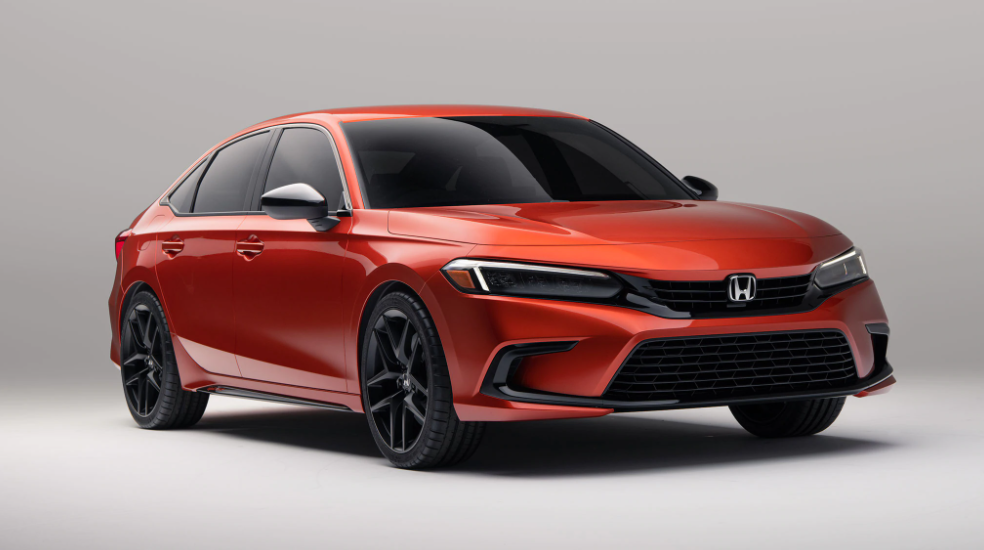 New 2022 Honda Civic Hybrid For Sale, MPG, Review, Specs