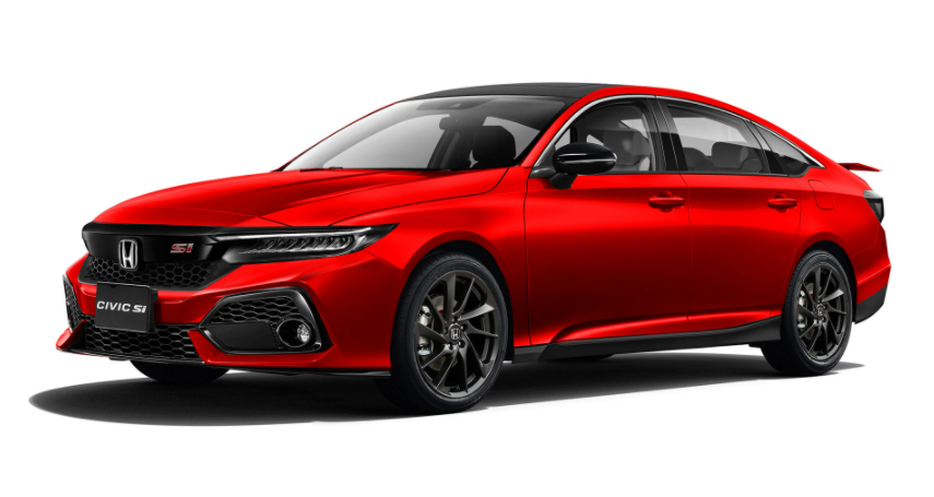 New 2022 Honda Civic SI Sedan, News, Specs, Review