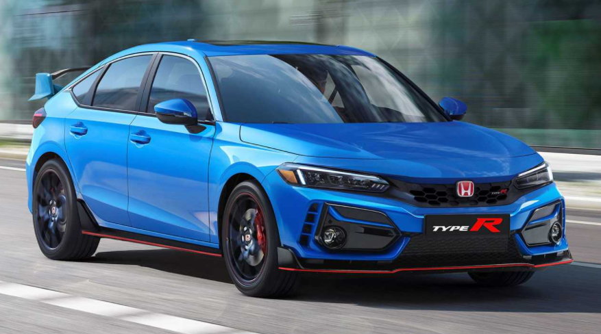 New 2022 Honda Civic Type R Redesign, Interior, Price, Specs