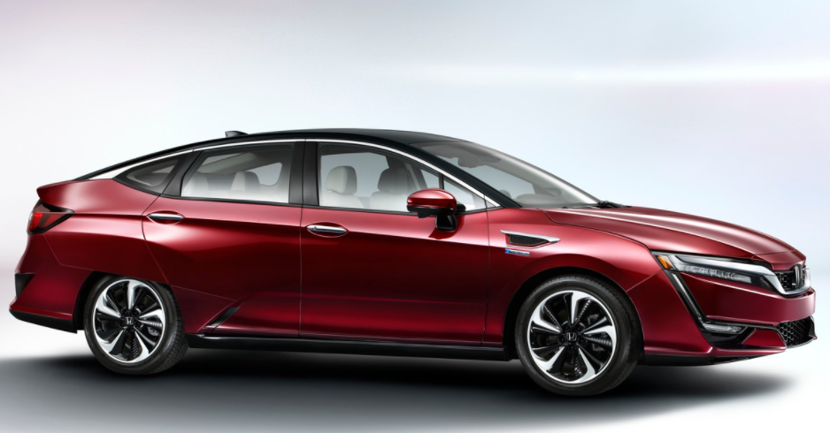 New 2022 Honda Clarity Hybrid Specs, Release Date, Redesign, Price