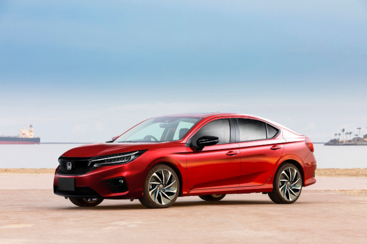 New 2022 Honda Insight Hybrid Release Date, Price, Redesign