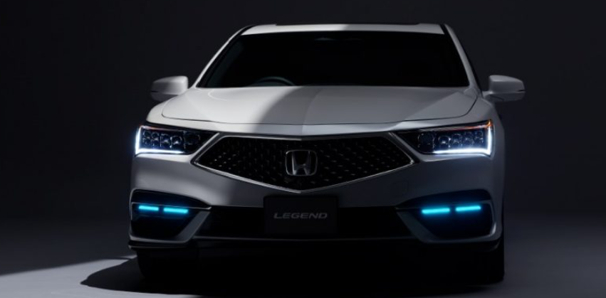 New 2022 Honda Legend Hybrid EX Redesign, For Sale, Release Date