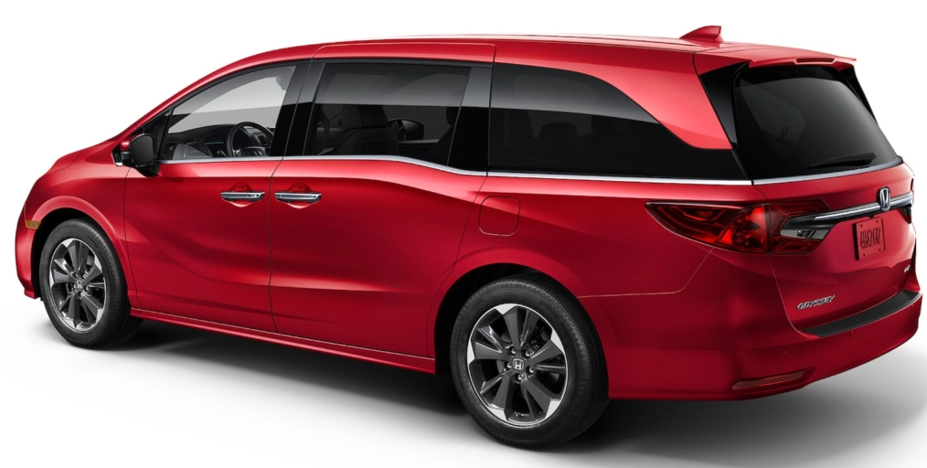 New 2022 Honda Odyssey EX-L Redesign, Specs, For Sale