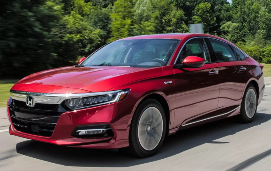 New 2022 Honda Accord Hybrid Specs, Review, Release Date, Price