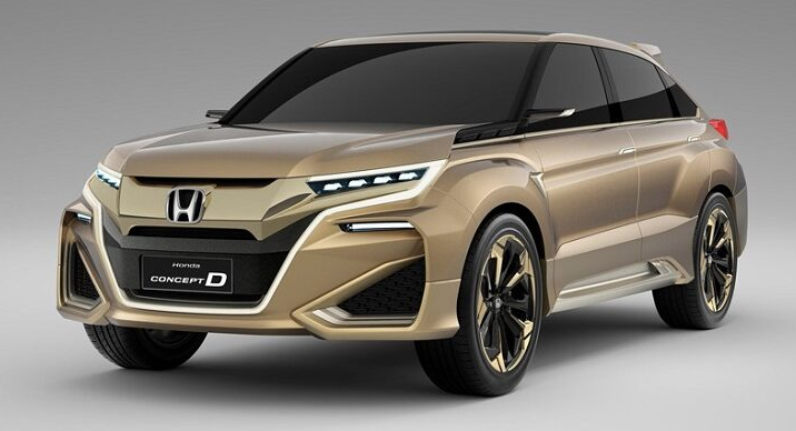 New 2023 Honda Crosstour Redesign, Price, Review, Release Date