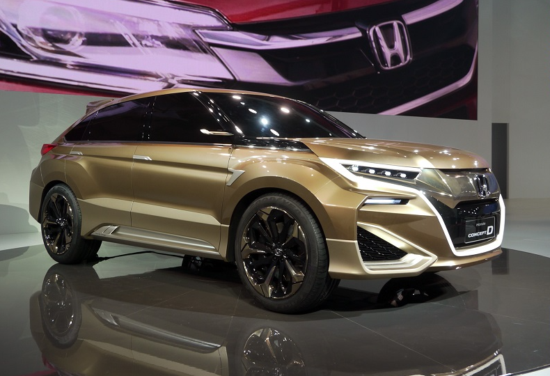 New 2023 Honda Crosstour Redesign Price Review Release Date New Hot