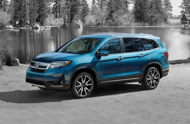 New 2023 Honda Pilot SUV Price, Models, Redesign, Release Date | New