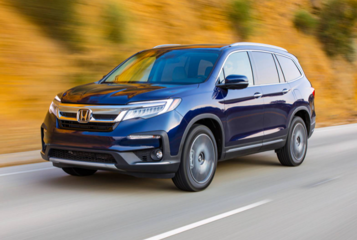 New 2023 Honda Pilot SUV Price, Models, Redesign & Release Date - New