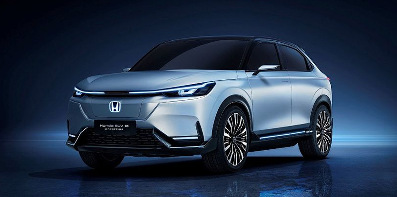 New 2022 Honda SUV E Design Models, Review, Specs, For Sale