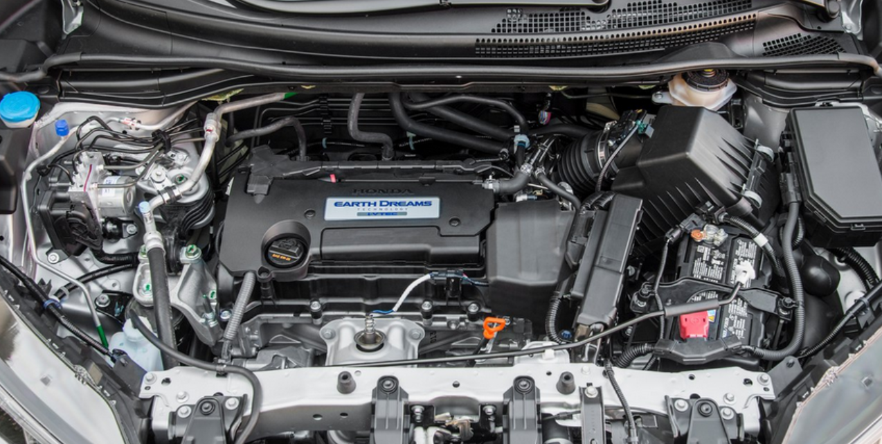 New 2023 Honda CRV Engine