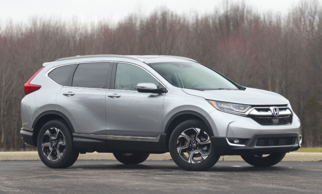 New 2023 Honda CRV Release Date