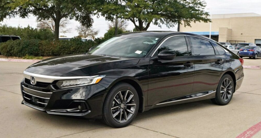 New 2022 Honda Accord EX-L 1.5T Redesign, Interior, Models - New 2022 ...