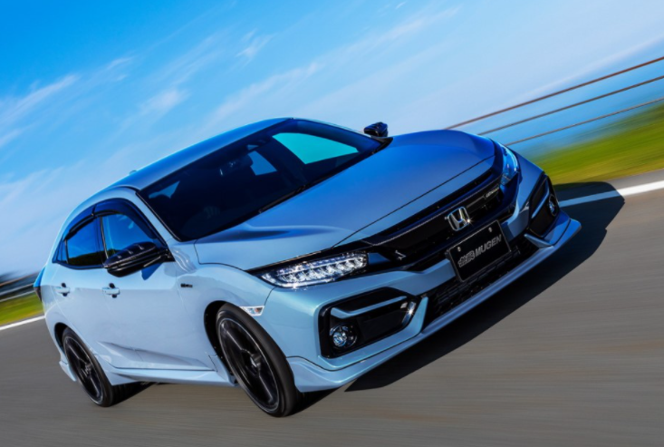 New 2022 Honda Civic RS Hatch Review, Redesign, For Sale