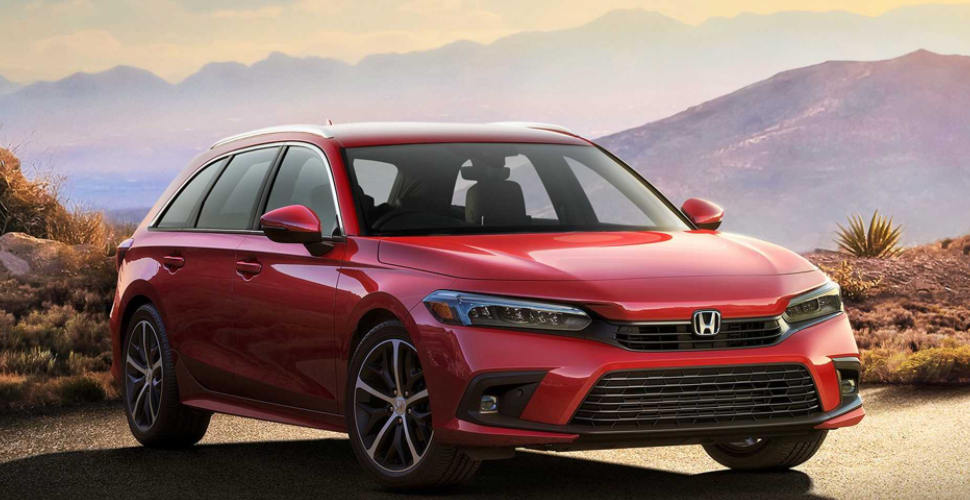 New 2022 Honda Civic Wagon Review, Redesign, Specs, For Sale