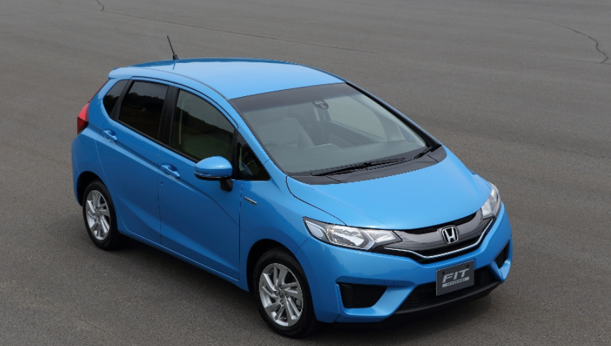 New 2022 Honda Fit Hybrid Redesign, Price, Review
