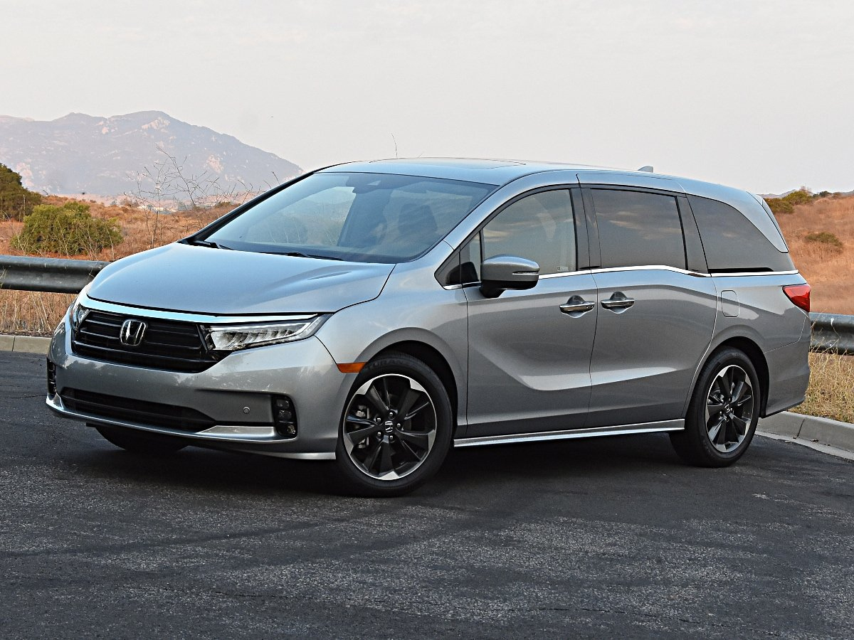 2022 Honda Odyssey All Wheel Drive Price Towing Capacity 