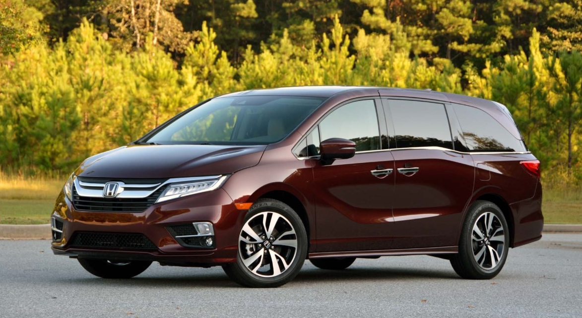 2023 Honda Odyssey Hybrid - New 2023 - 2025 Honda