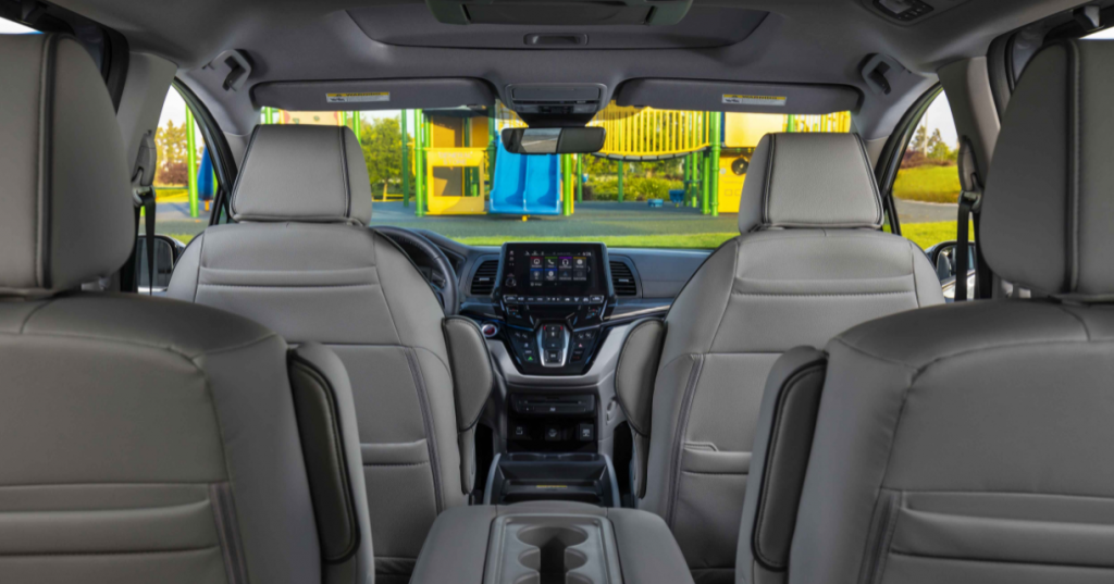 2023 Honda Odyssey Hybrid Price Release Date Colors