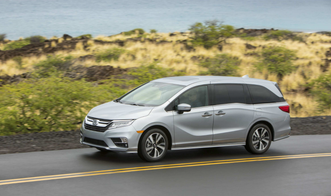 2023 Honda Odyssey Redesign Release Date Accessories
