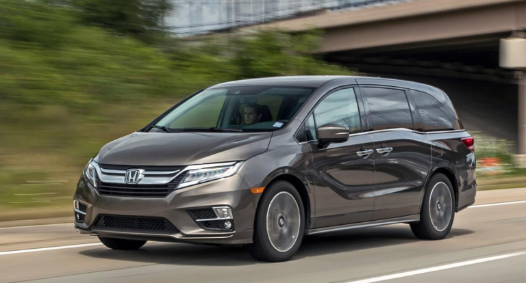 2023 Honda Odyssey Release Date