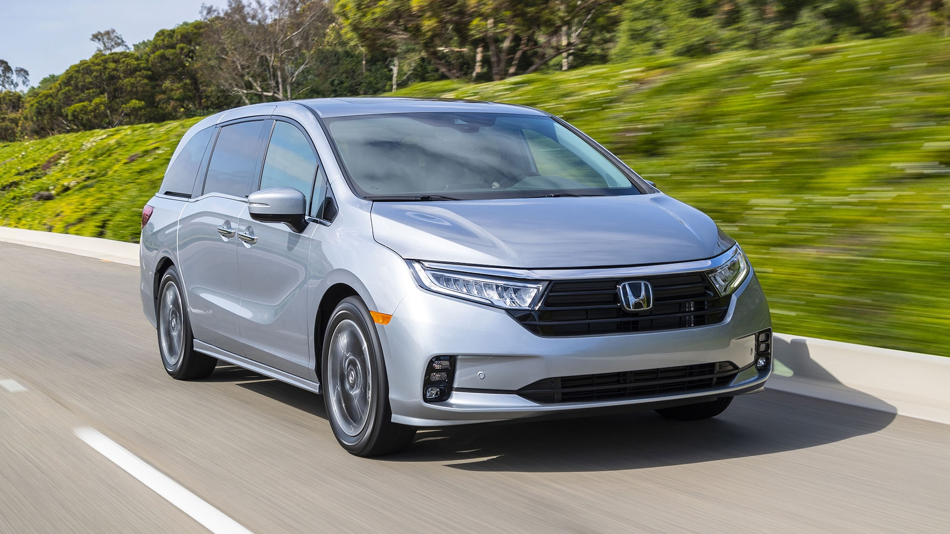 2023 Honda Odyssey Elite Review New Cars Review