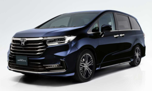 New 2022 Honda Odyssey EX L Redesign Specs For Sale 