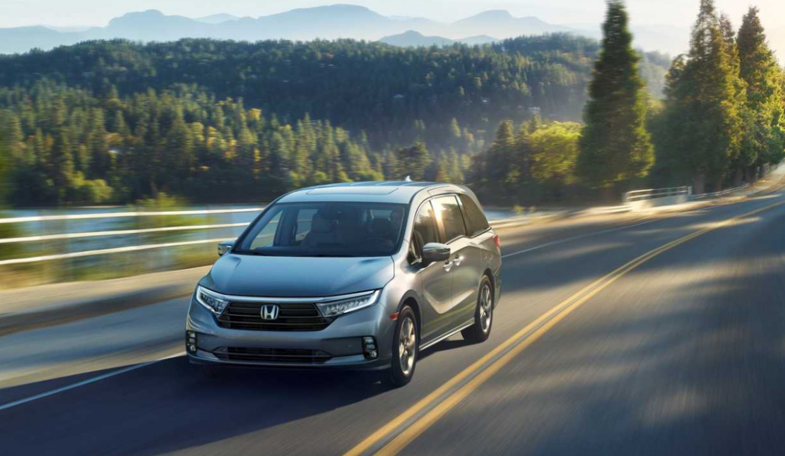 2023 Honda Odyssey Interior Dimensions Release Date 