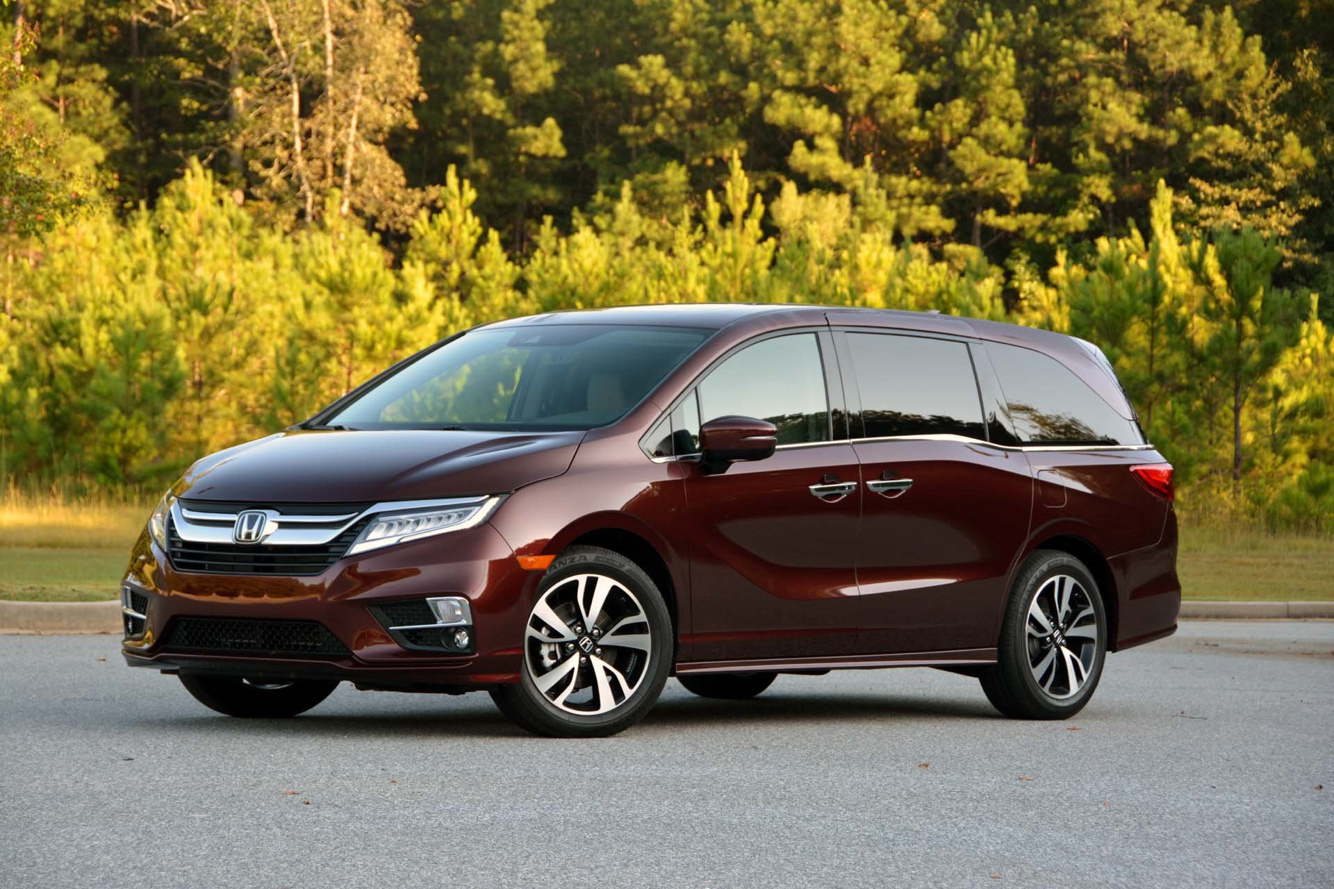 What Is A Good Price For Honda Odyssey Ex-L